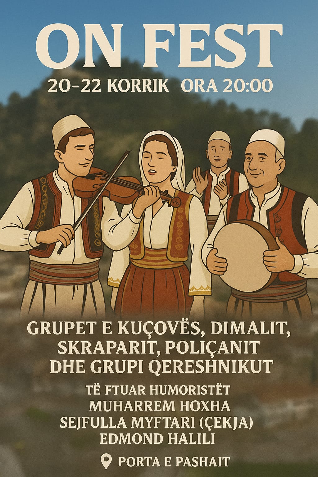 Volksmuziek